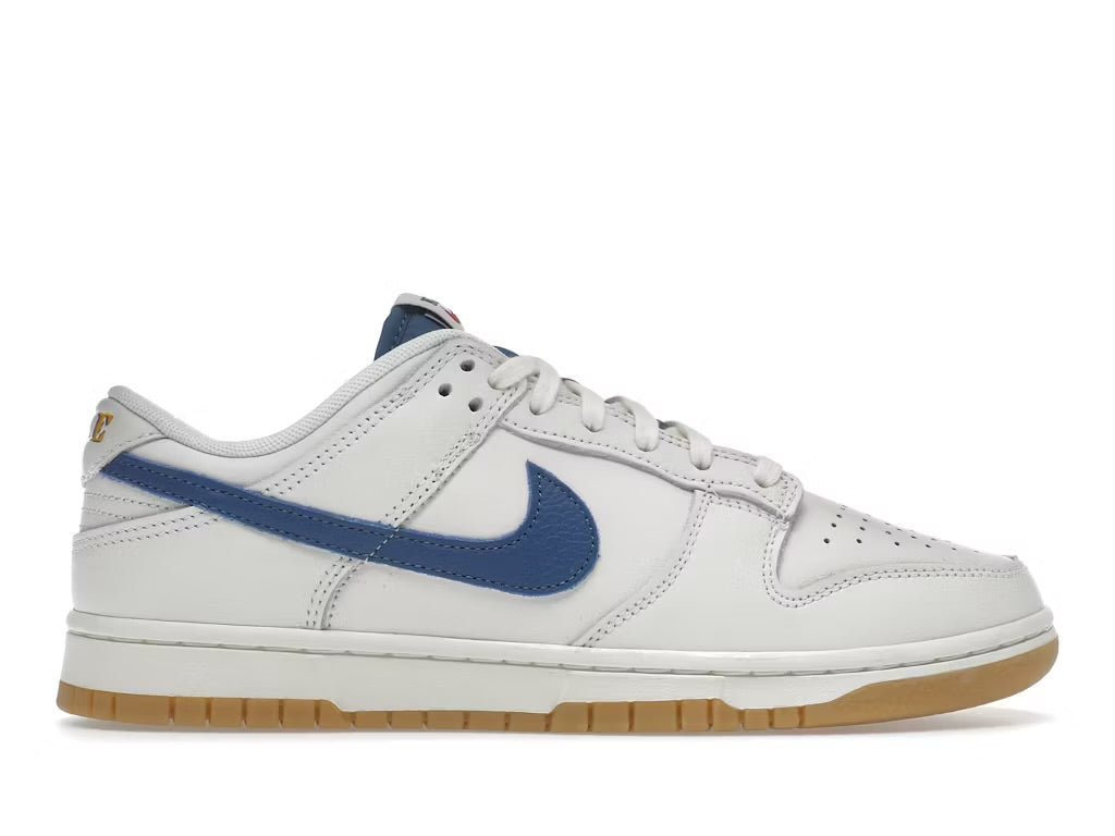 Nike Dunk Low SE Sail Dark Marina Blue