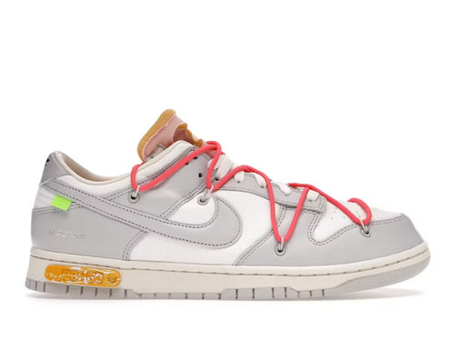 Nike Dunk Low Off-White Lot 6