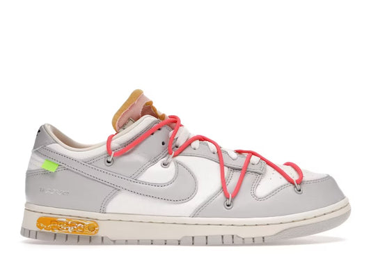 Nike Dunk Low Off-White Lot 6