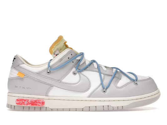 Nike Dunk Low Off-White Lot 5