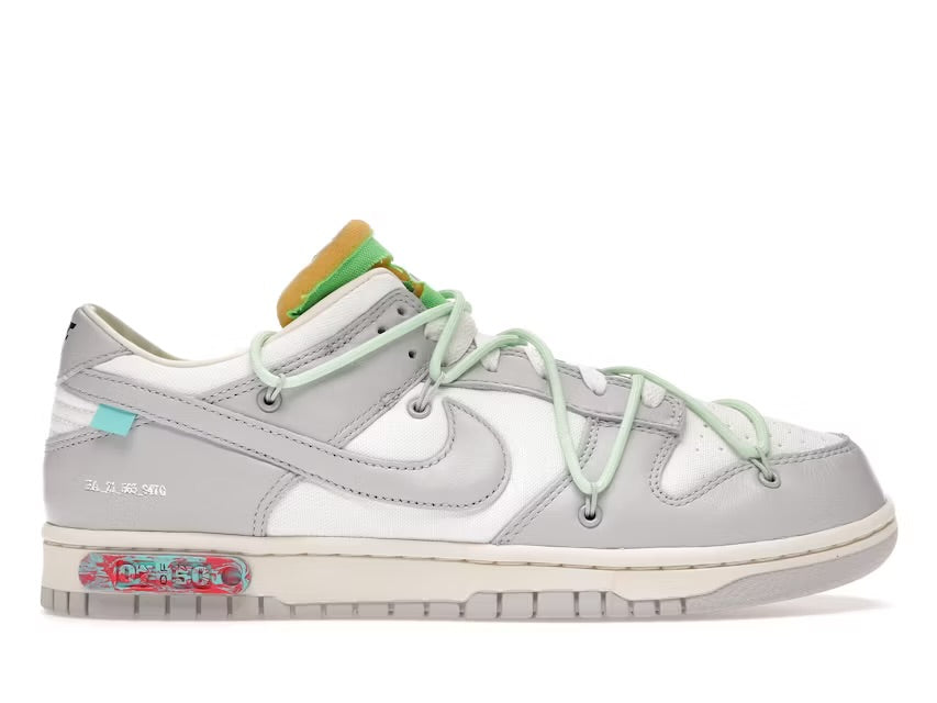 Nike Dunk Low Off-White Lot 7