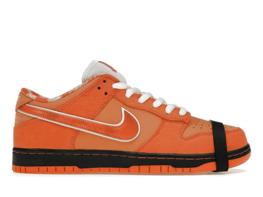 Nike Dunk Low Concepts Orange Lobster