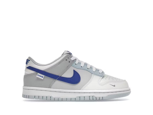 Nike Dunk Low Ivory Hyper Royal