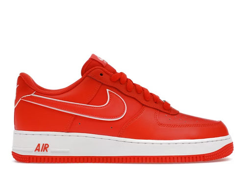 Nike Air Force 1 Low 07 Picante Red White