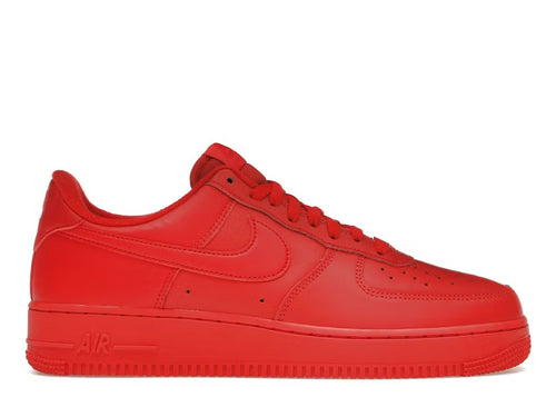 Nike Air Force 1 Low Triple Red