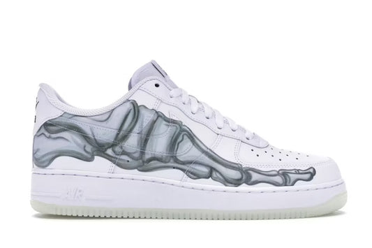 Nike Air Force 1 Low Skeleton Halloween (2018)