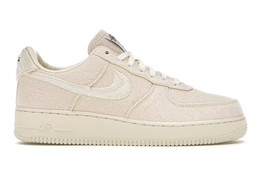 Nike Air Force 1 Low Stussy Fossil