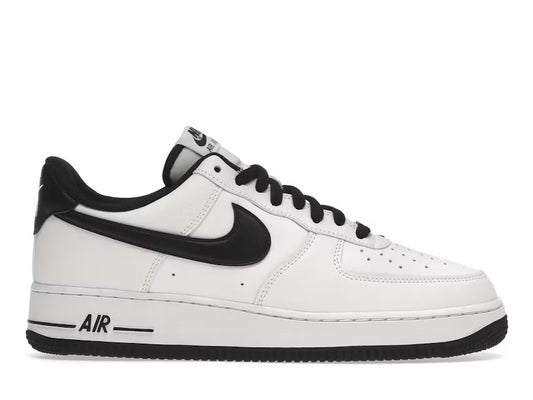 Nike Air Force 1 Low '07 White Black (2022)