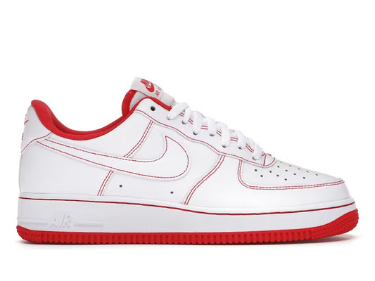 Nike Air Force 1 Low '07 White University Red