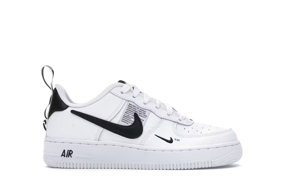 Nike Air Force 1 Low Utility White Black