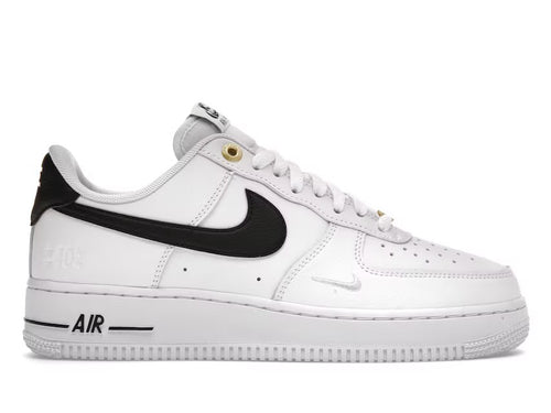 Nike Air Force 1 Low '07 LV8 40th Anniversary White Black