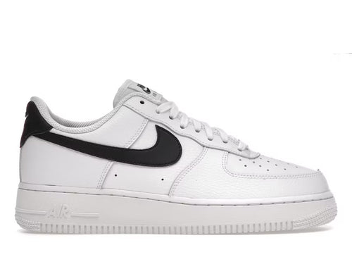 Nike Air Force 1 Low '07 White Black Sail