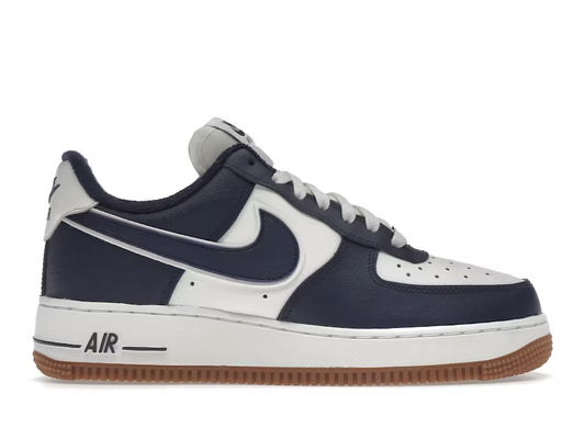 Nike Air Force 1 Low College Pack Midnight Navy