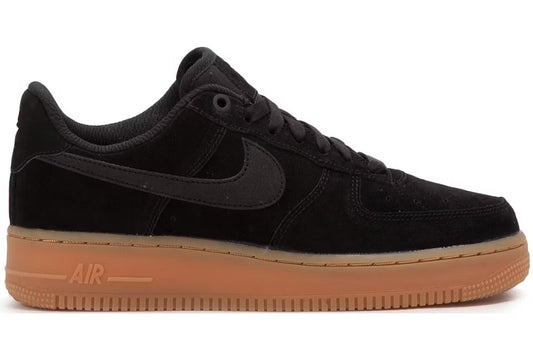 Nike Air Force 1 Low Black Gum