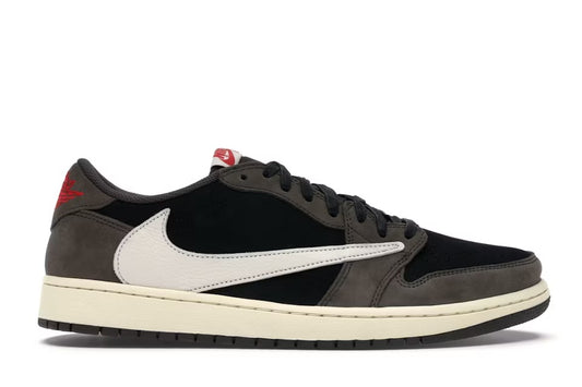 Jordan 1 Retro Low OG SP Travis Scott Mocha