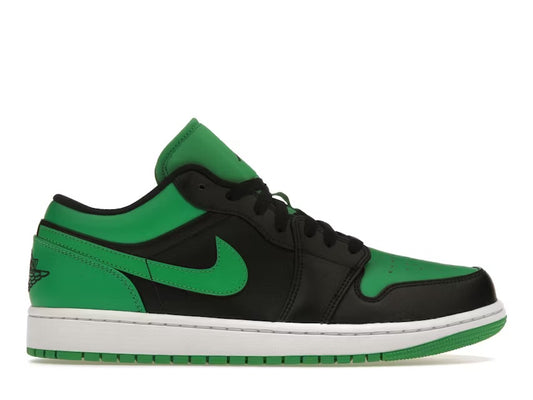 Jordan 1 Low Lucky Green