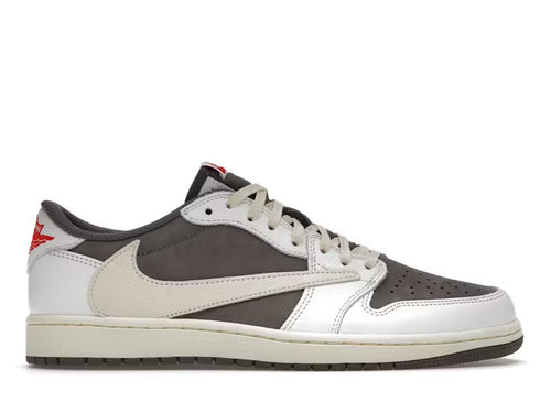 Jordan 1 Retro Low OG SP Travis Scott Reverse Mocha