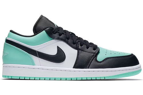 Jordan 1 Low Emerald Toe