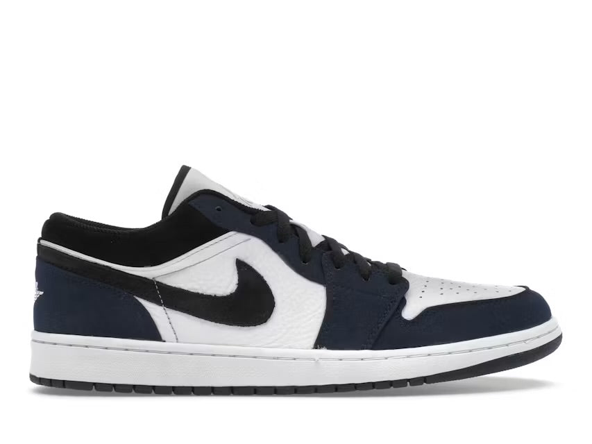 Jordan 1 Retro Low Navy (2004)