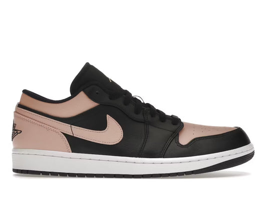 Jordan 1 Low Crimson Tint