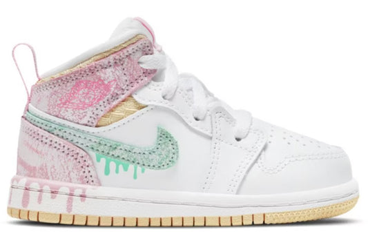 Jordan 1 Mid SE Ice Cream