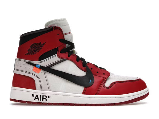 Jordan 1 Retro High Off-White Chicago