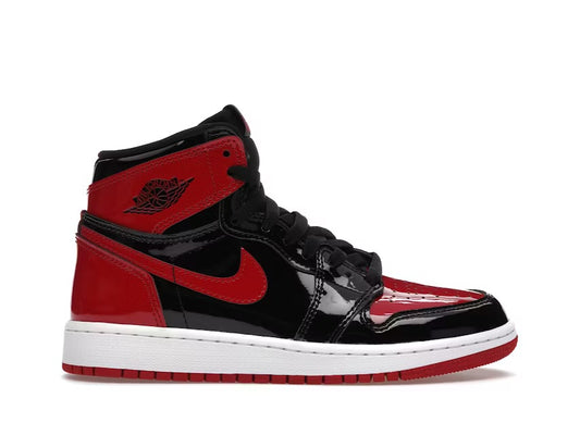 Jordan 1 Retro High OG Patent Bred