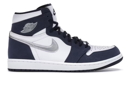 Jordan 1 Retro High CO.JP Midnight Navy (2020)