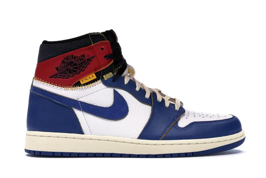 Jordan 1 Retro High Union Los Angeles Storm Blue