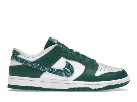 Nike Dunk Low Essential Paisley Pack Green