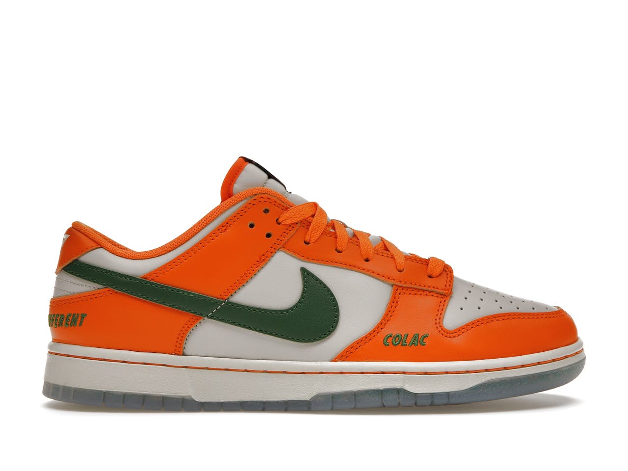 Nike Dunk Low FAMU