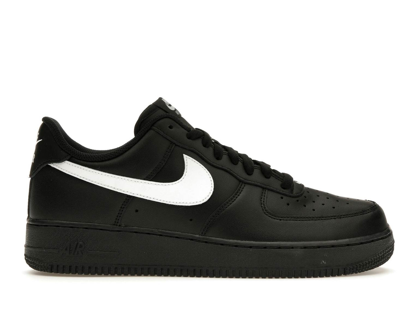 Nike Air Force 1 Low '07 Black White (2023)