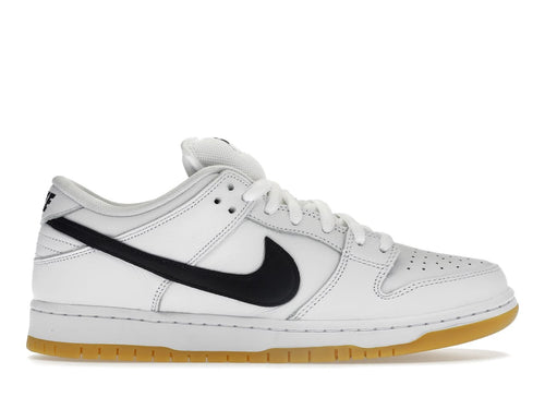 Nike SB Dunk Low Pro White Gum