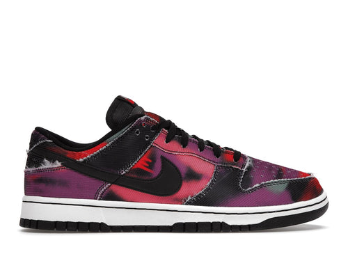 Nike Dunk Low Retro PRM Obsidian Graffiti