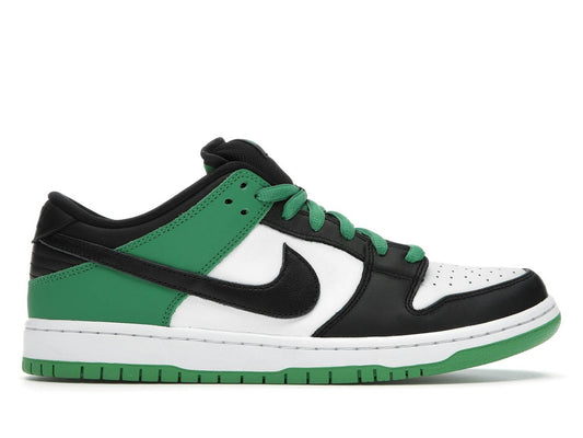 Nike SB Dunk Low Classic Green