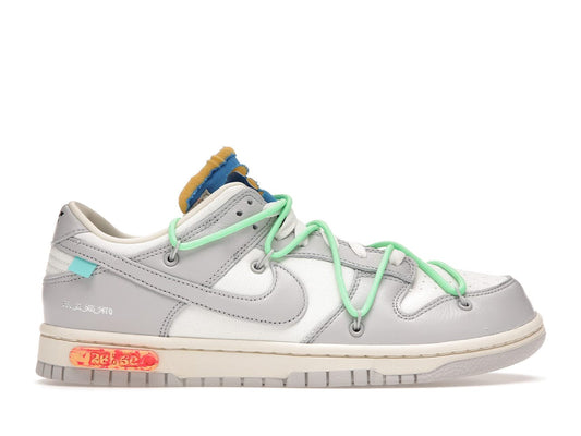 Nike Dunk Low Off-White Lot 26