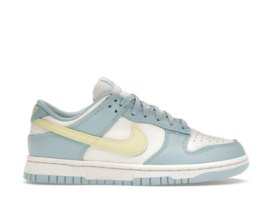 Nike Dunk Low Ocean Bliss Citron Tint