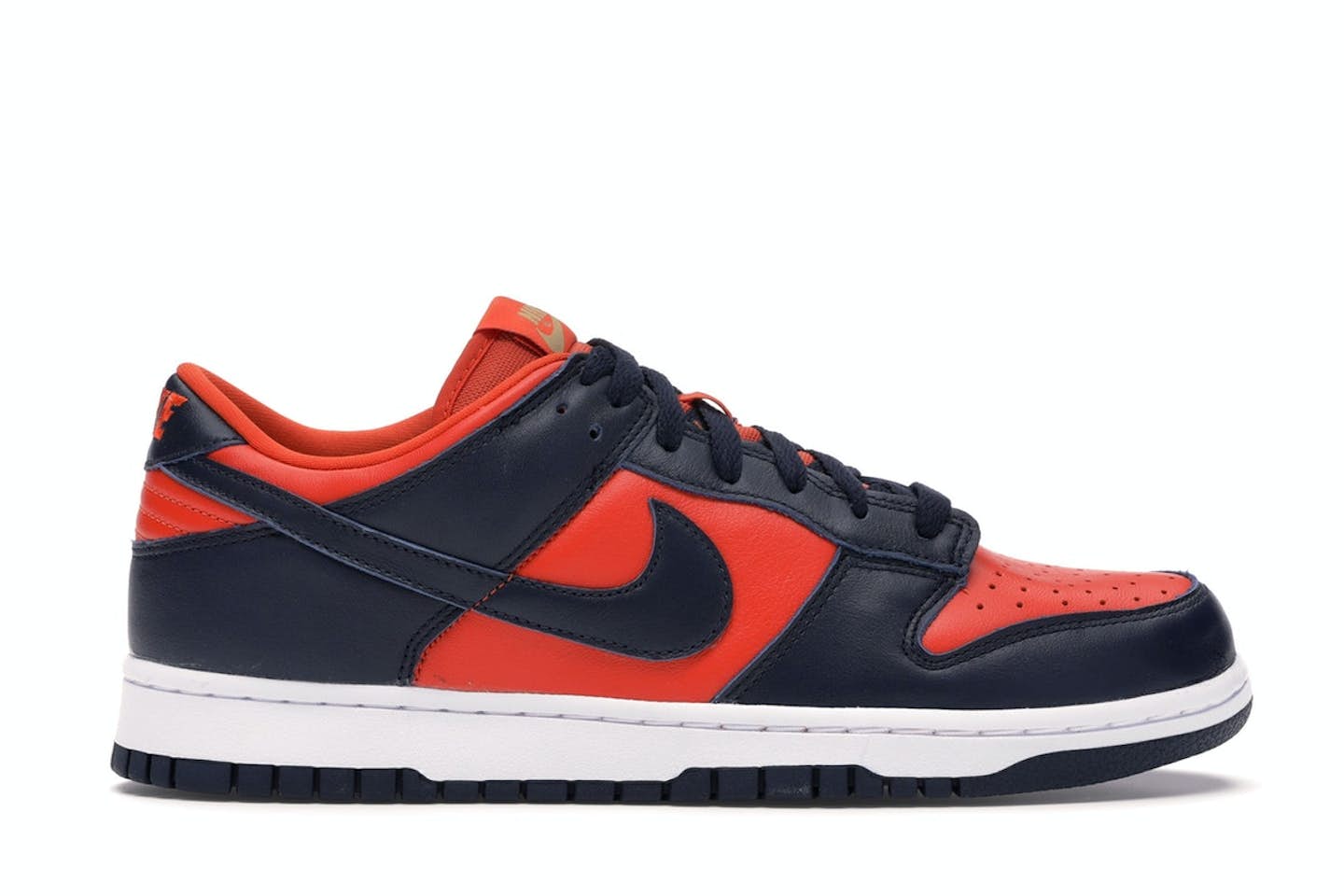 Nike Dunk Low SP Champ Colors University Orange Marine (2020)