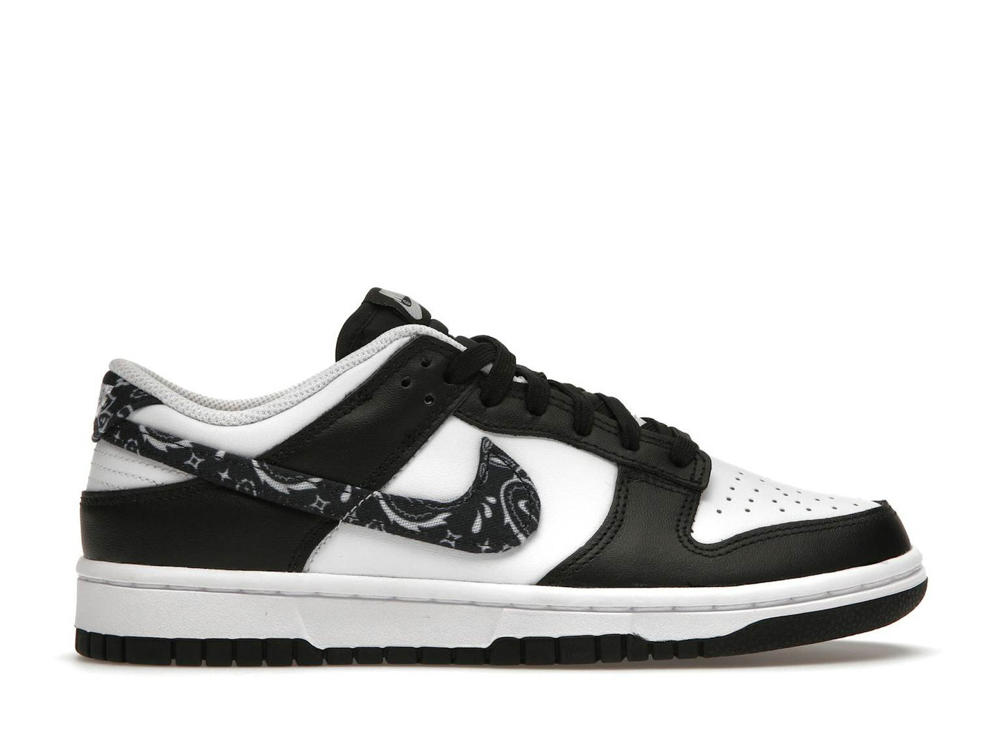 Nike Dunk Low Essential Paisley Pack Black