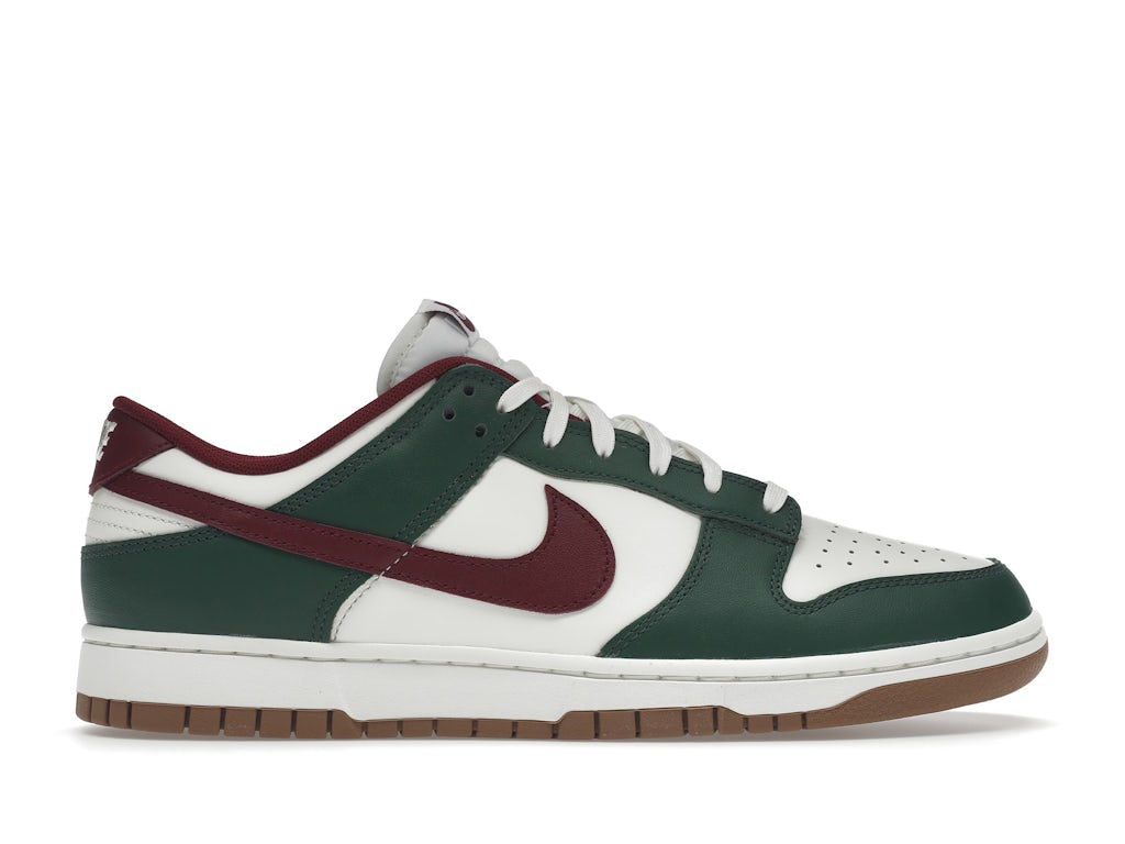 Nike Dunk Low Gorge Green