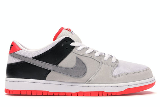 Nike SB Dunk Low Infrared Orange Label