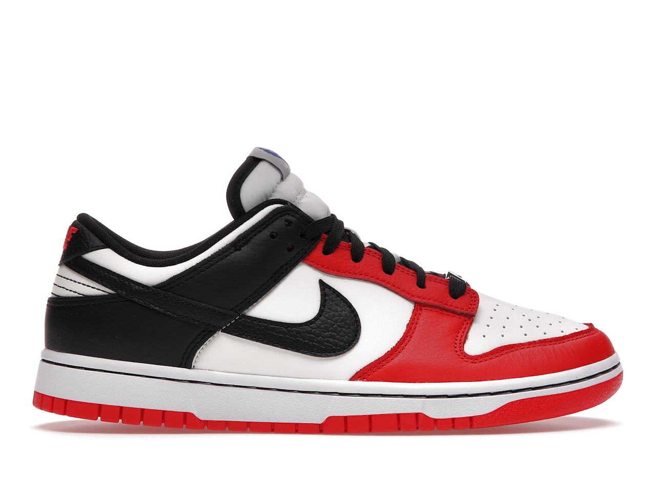 Nike Dunk Low EMB NBA 75th Anniversary Chicago