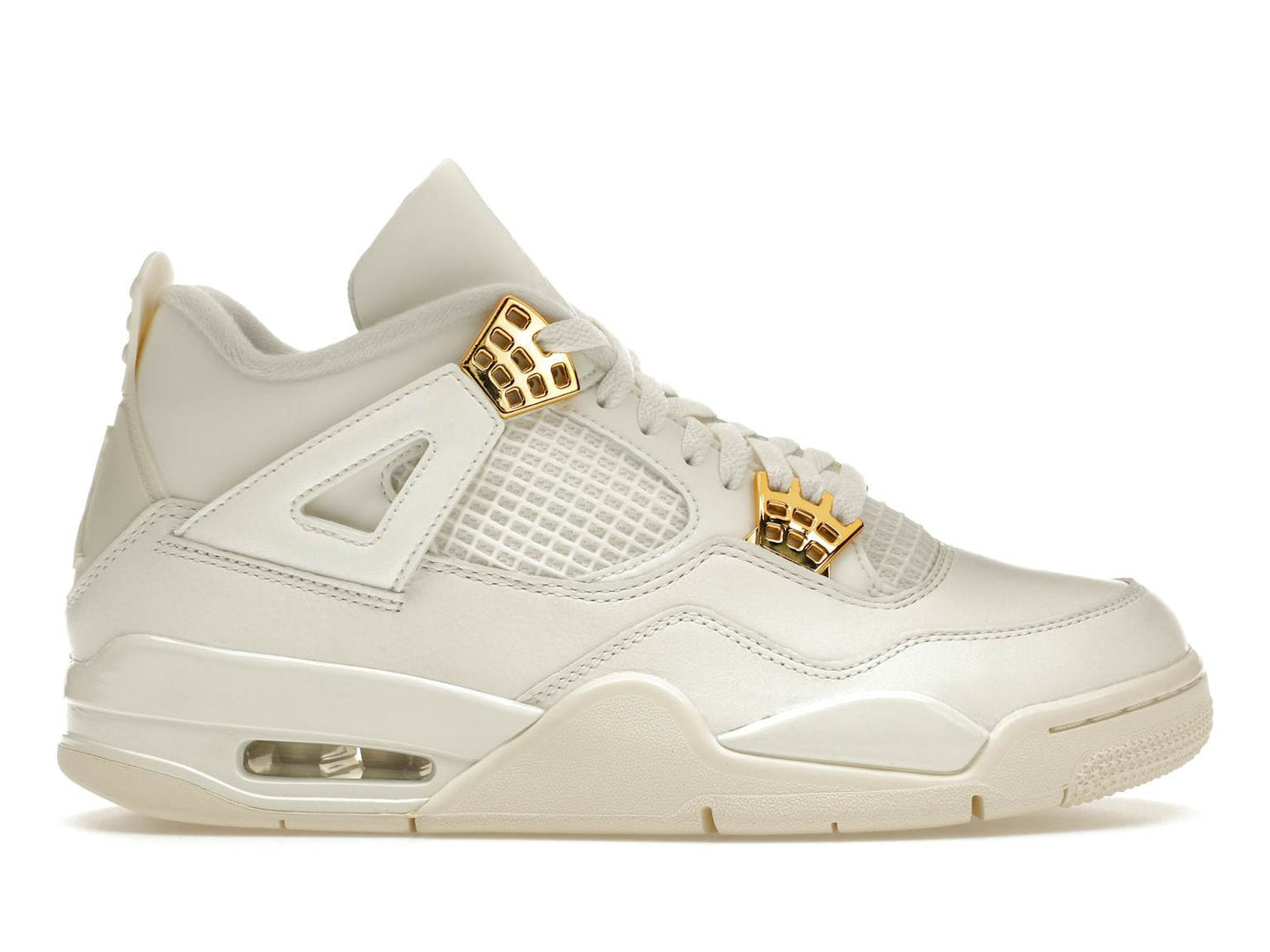 Jordan 4 Retro Metallic Gold