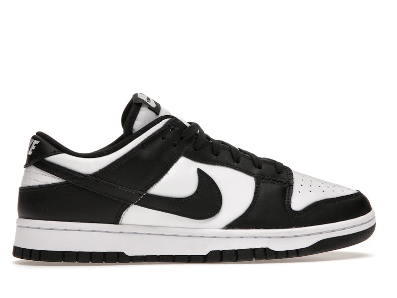 Nike Dunk Low Retro White Black Panda